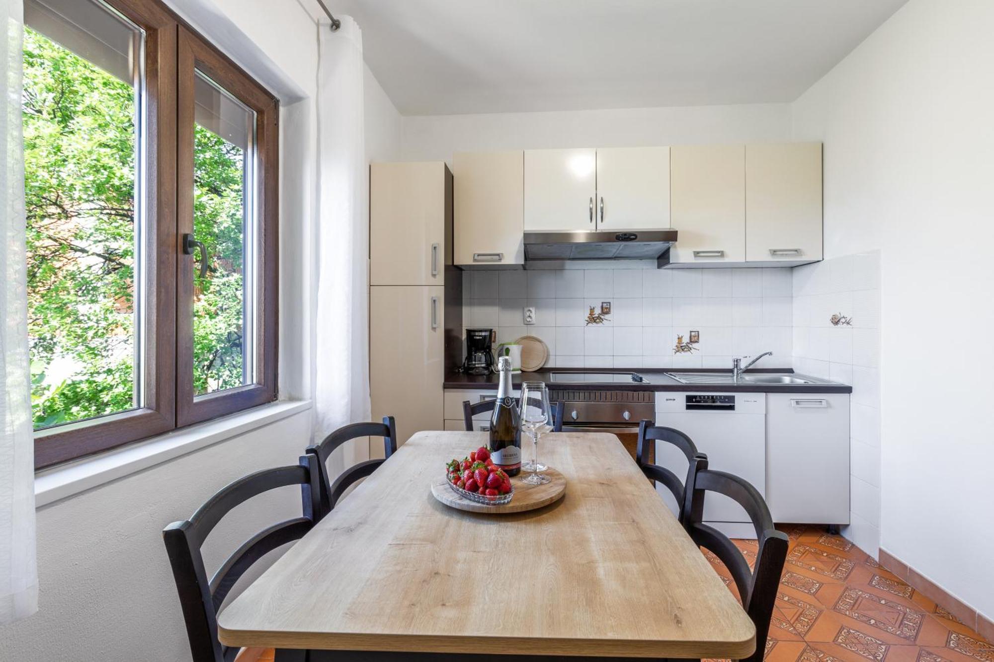 Apartman Marco Polo Selce Extérieur photo