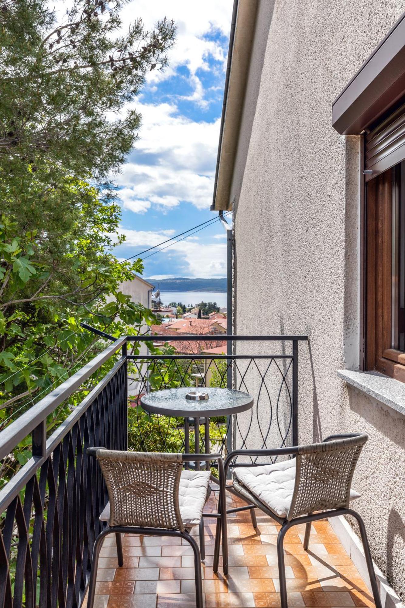 Apartman Marco Polo Selce Extérieur photo